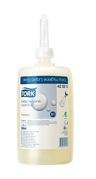 Sapun igienizant 1L Tork